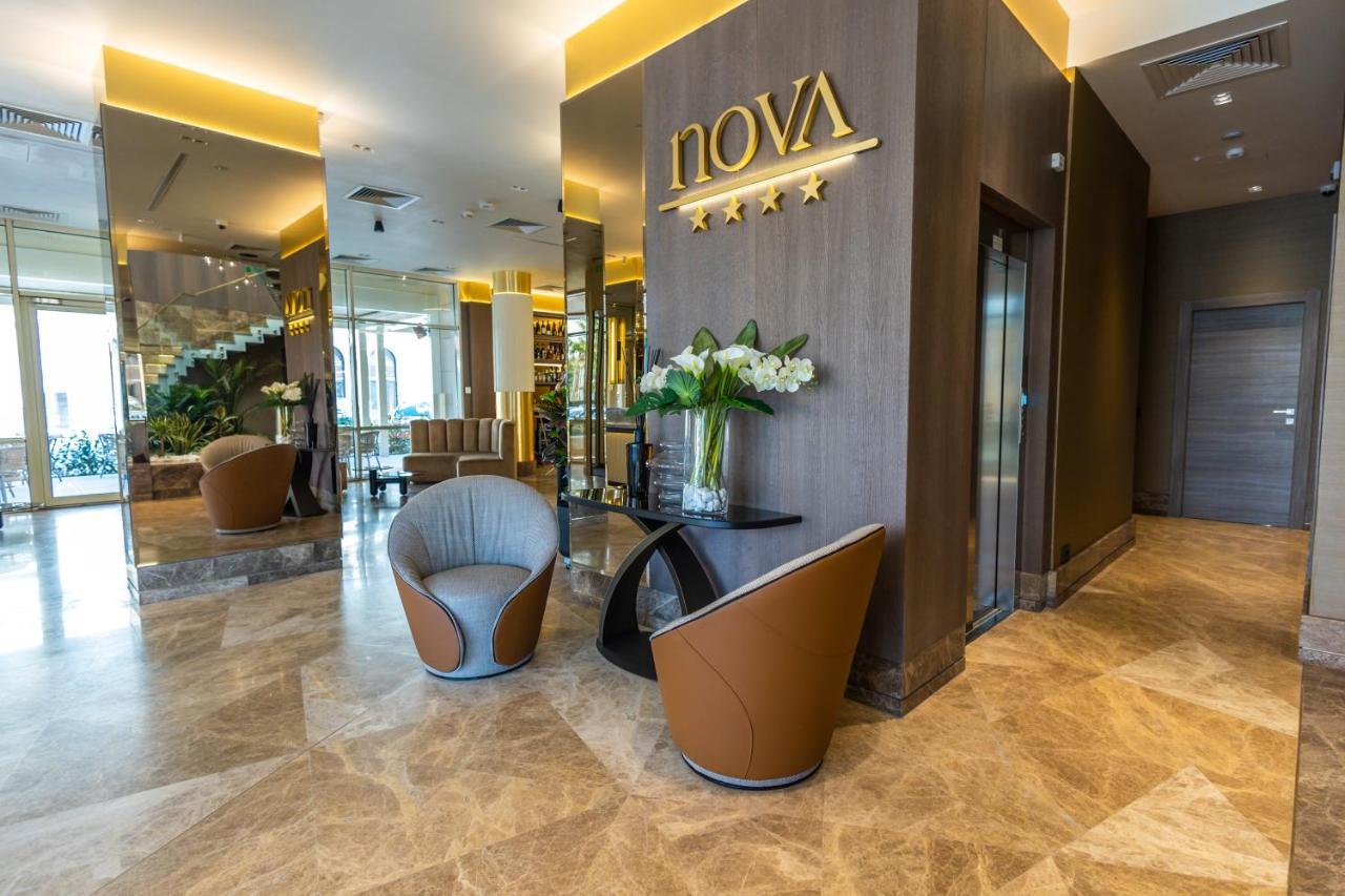 Hotel Nova Luxury Targoviste Exterior photo